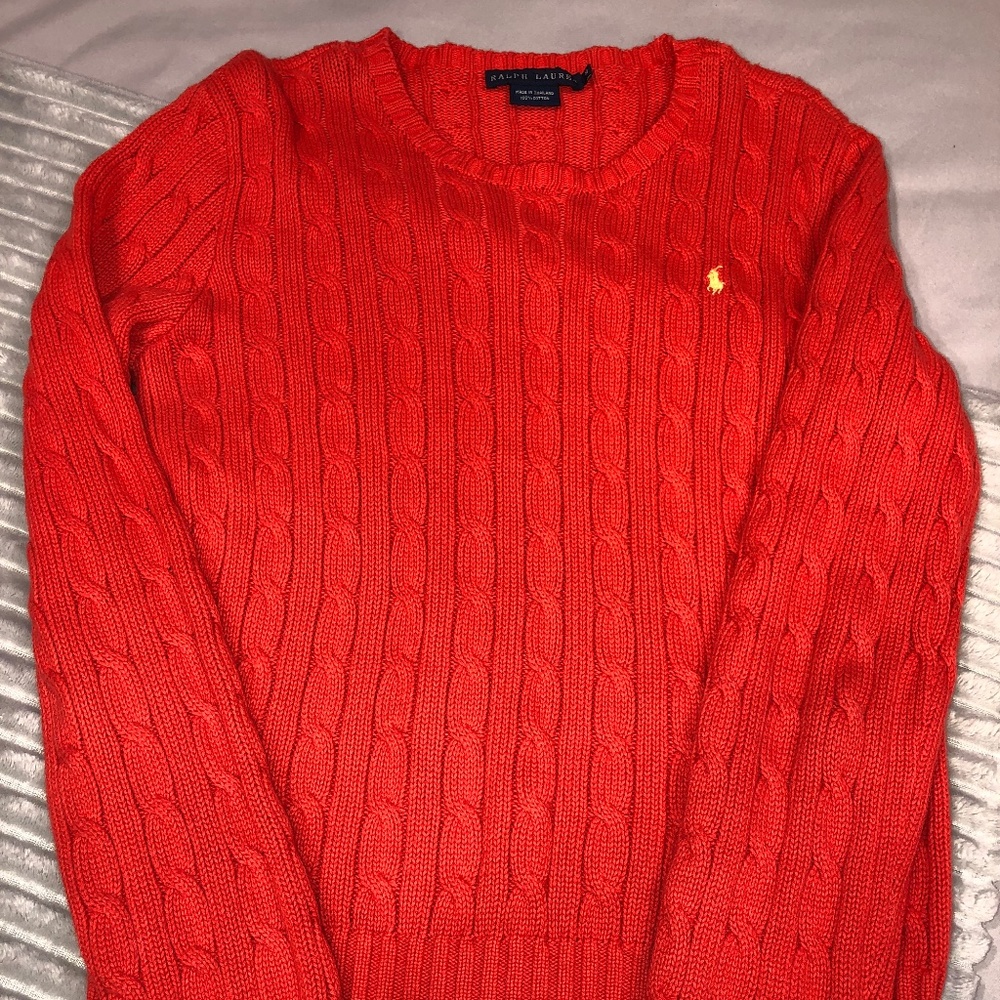 Ralph Laure Knit sweater